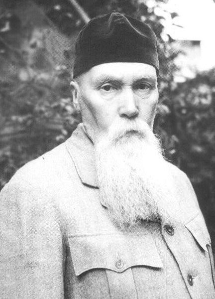 Nikolaj Konstantinovič Roerich