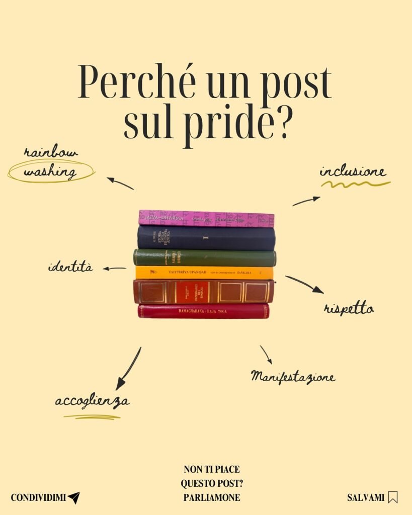 lilbreria esoterica Milano LGBT