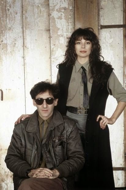 Franco Battiato e Alice