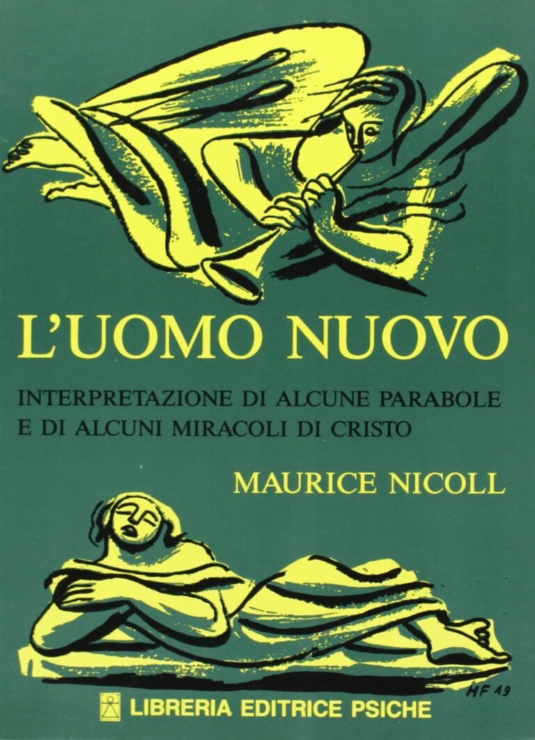 L'uomo nuovo di Maurice Nicoll