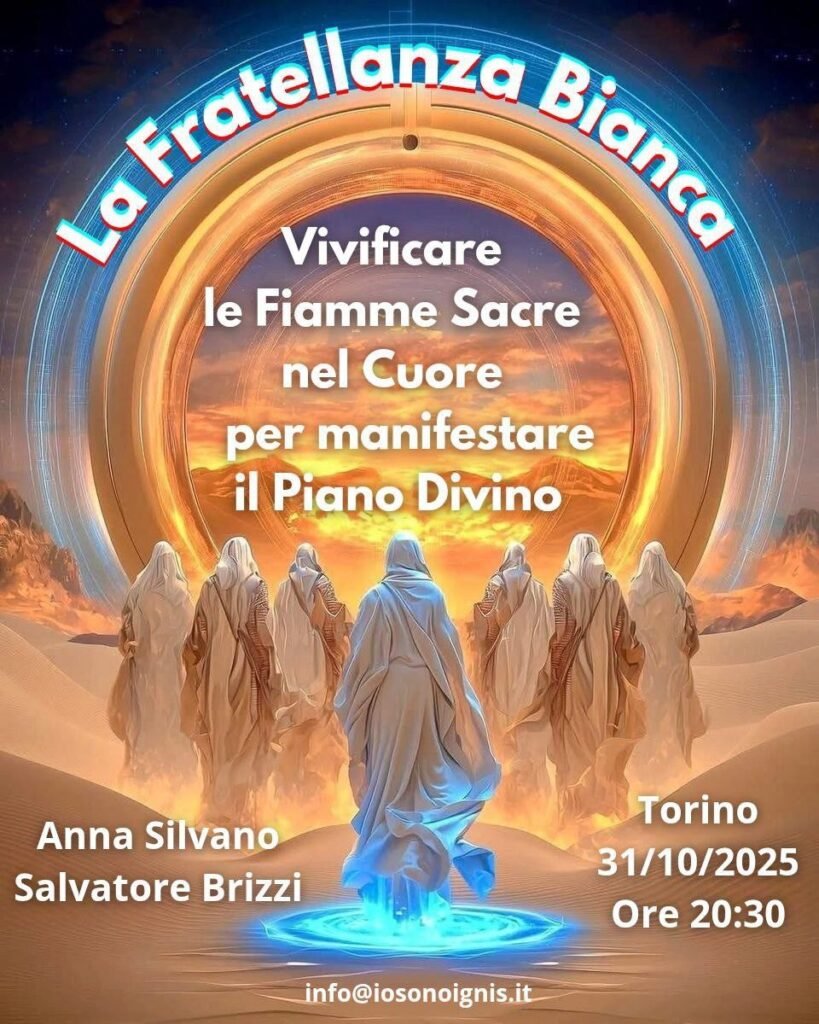 Fratellanza Bianca, la vera Halloween