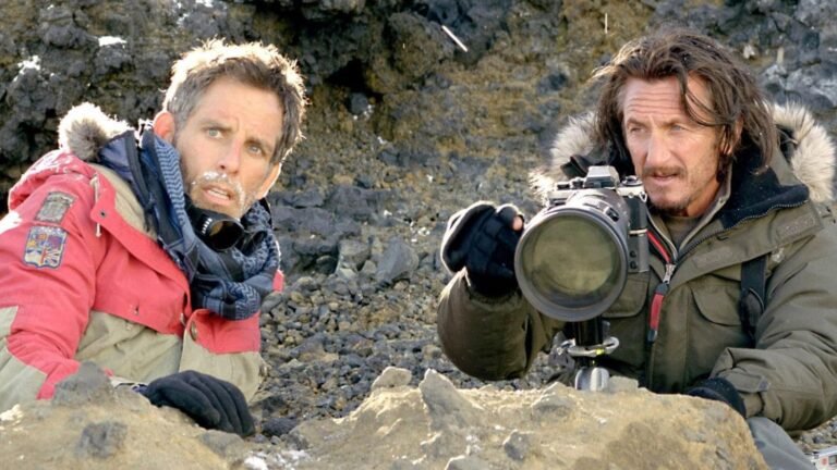 i sogni segreti walter 2013 Ben Stiller Sean Penn