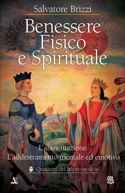 Benessere fisico e spirituale, Salvatore Brizzi