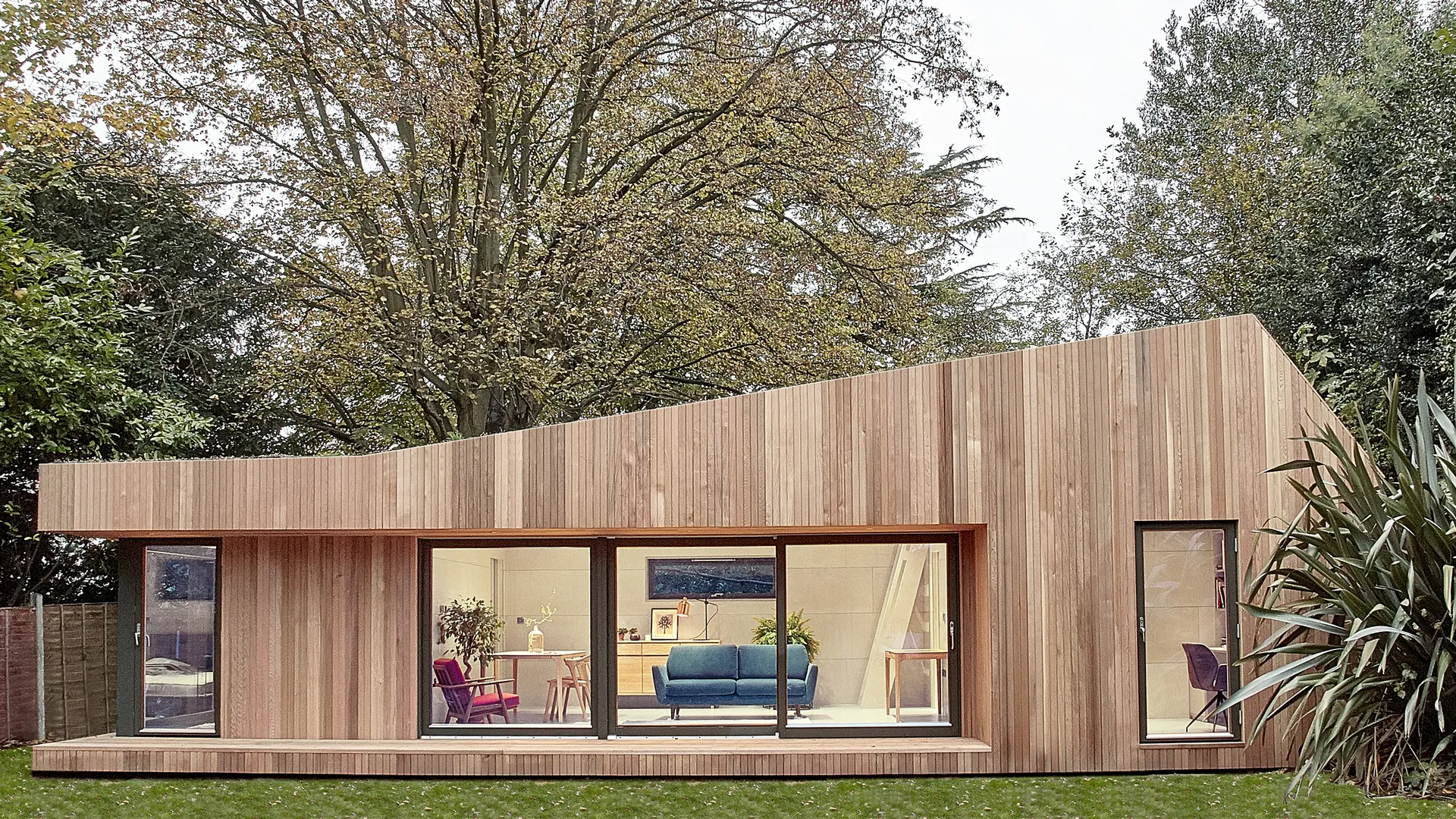 esempio di casa ecosostenibile