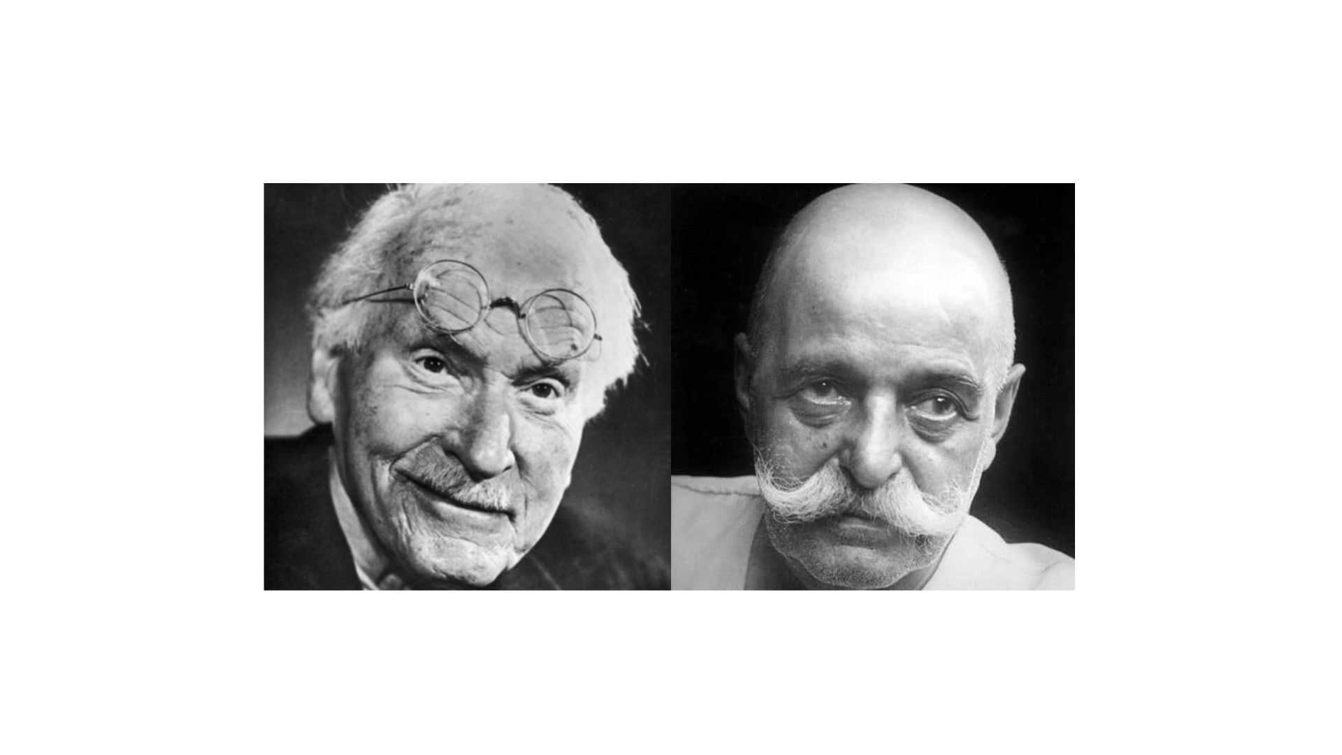 Jung e Gurdjieff alchimisti