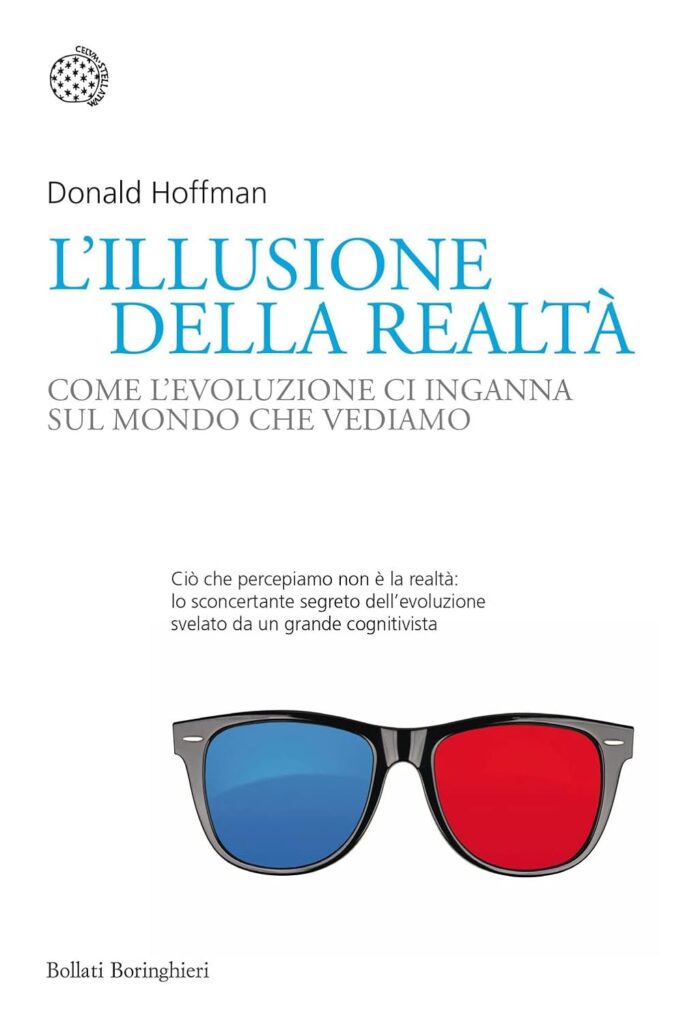L'illusione della realtà, Donald Hoffman