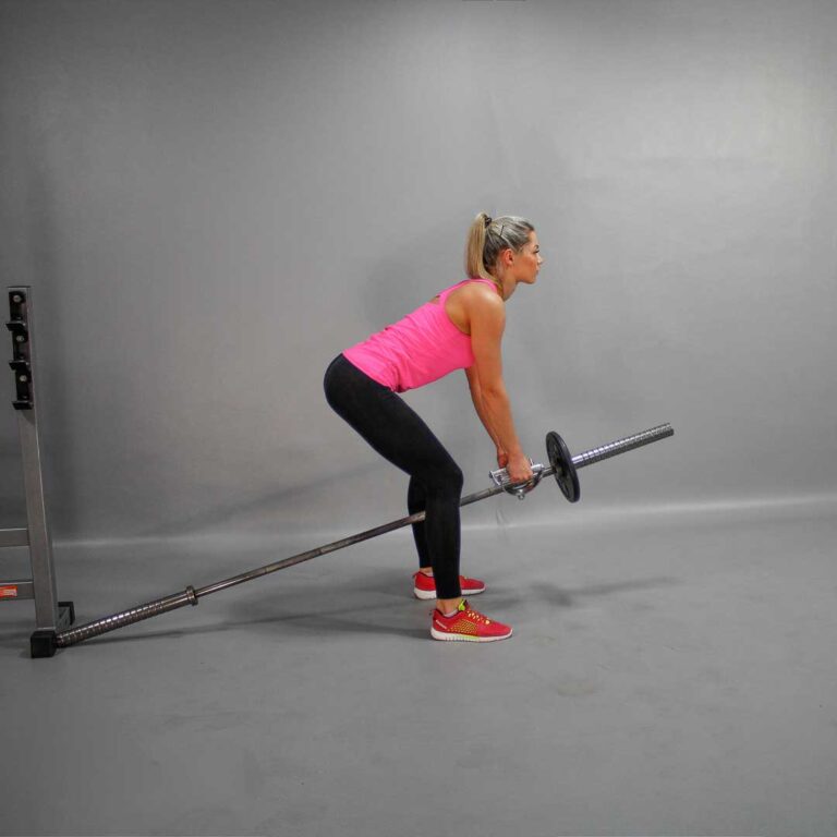 Female T-bar