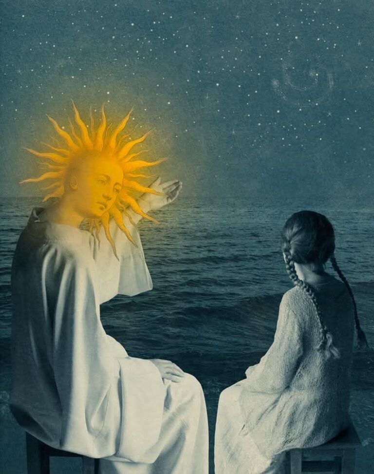 il Sole che insegna
