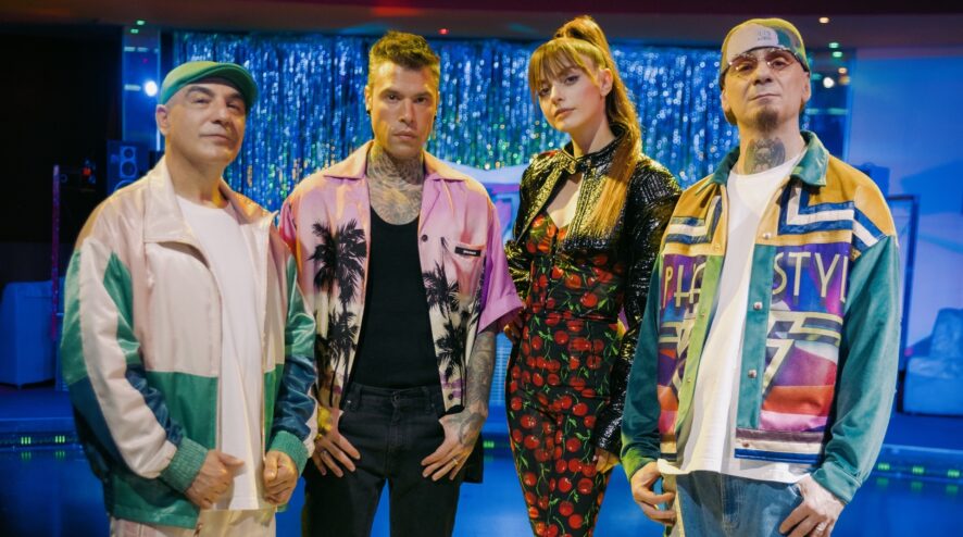 articolo 31 annalisa fedez