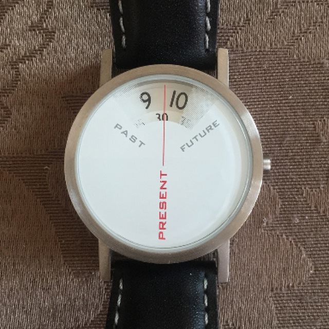 l'orologio del Qui e Ora
