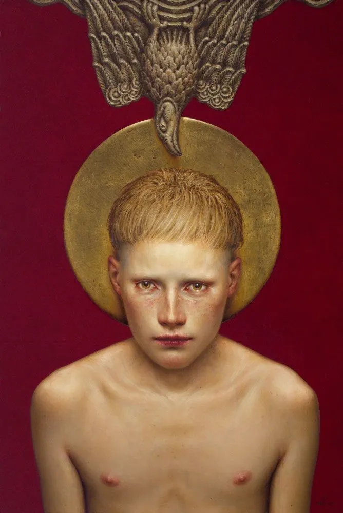 Aura, Dino Valls, 2003