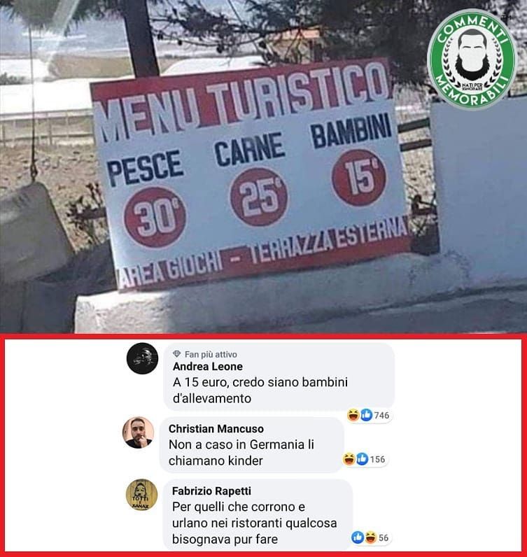 Non ho niente contro i vegani