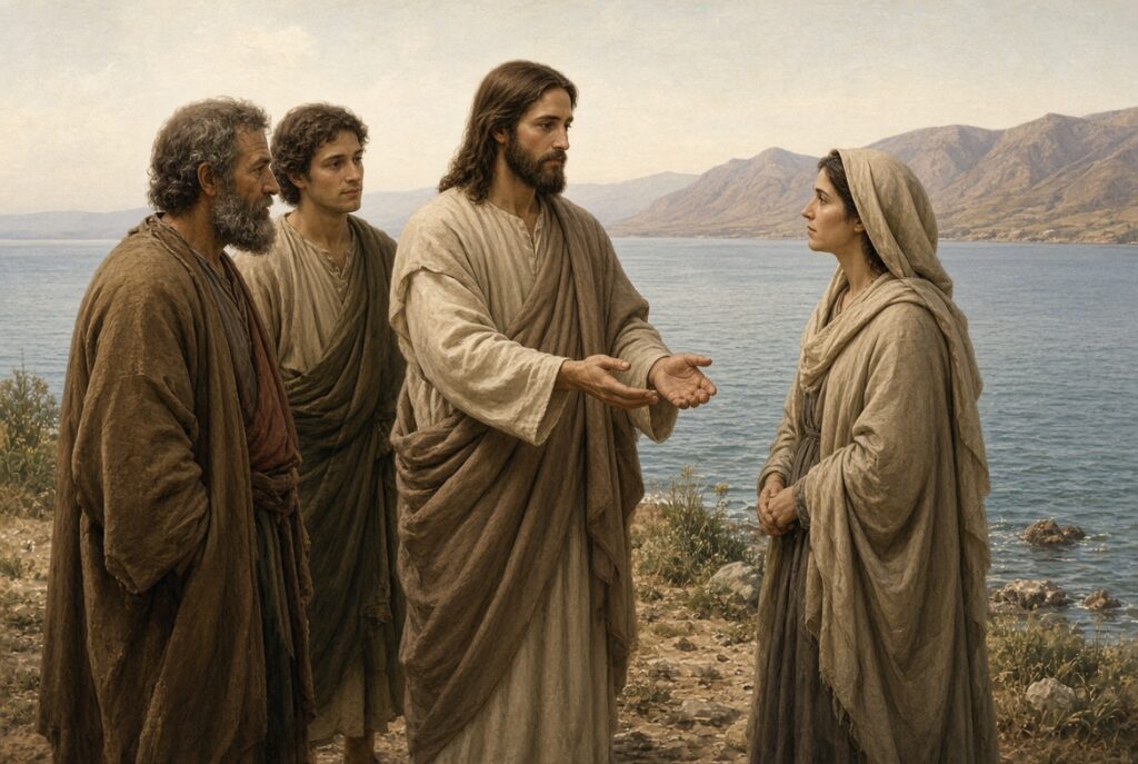 Pietro, Giovanni Maria di Magdala