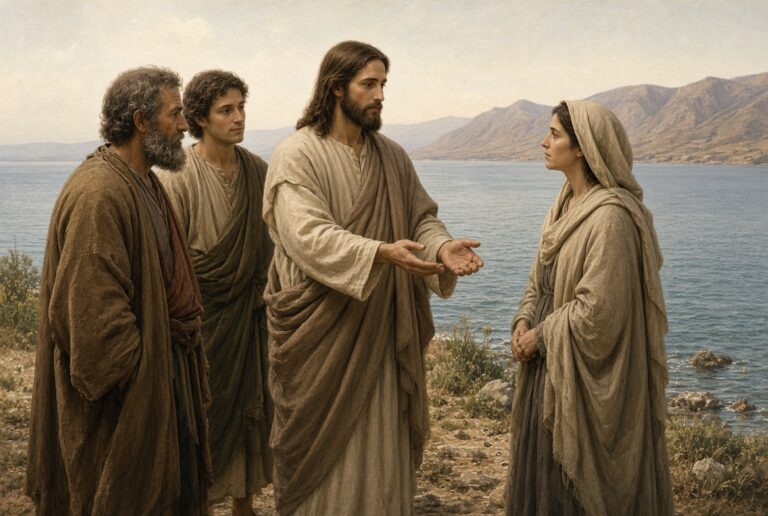 Pietro, Giovanni Maria di Magdala